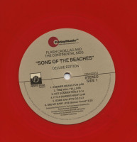 Vorschau: Sons Of The Beaches (LP, colored Vinyl) Vorschau: Sons Of The Beaches (LP, colored Vinyl)