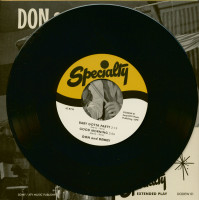 Vorschau: Baby Gotta Party (7inch, EP, 45rpm) Vorschau: Baby Gotta Party (7inch, EP, 45rpm)