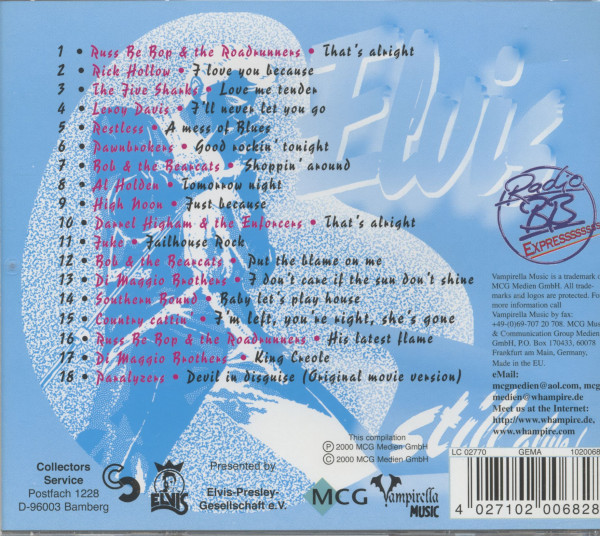 Elvis Still Alive - Vol.2 (CD)