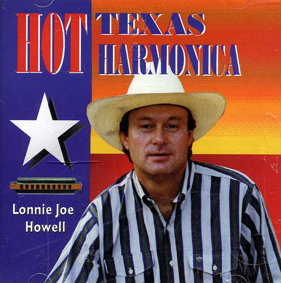 Hot Texas Harmonica