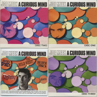Vorschau: Joe Meek - A Curious Mind (3-CD) Vorschau: Joe Meek - A Curious Mind (3-CD)