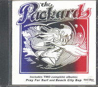 Vorschau: Pray For Surf & Beach City Bop (CD) Vorschau: Pray For Surf & Beach City Bop (CD)