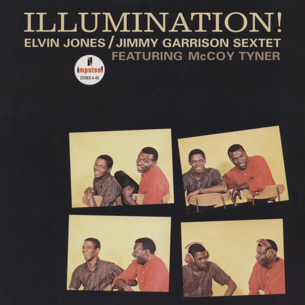 Illumination! (180g HD vinyl)