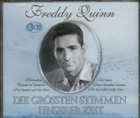 Vorschau: Die größten Stimmen unserer Zeit (3-CD) Vorschau: Die größten Stimmen unserer Zeit (3-CD)