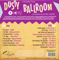 Vorschau: Dusty Ballroom Vol.2 - Anyway You Wanta! (LP) Vorschau: Dusty Ballroom Vol.2 - Anyway You Wanta! (LP)
