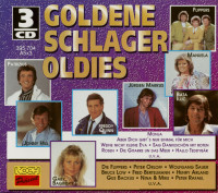 Vorschau: Goldene Schlager Oldies (3-CD) Vorschau: Goldene Schlager Oldies (3-CD)