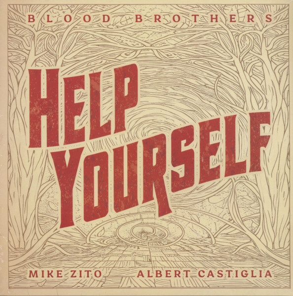 Help Yourself (LP) Help Yourself (LP)