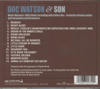 Vorschau: Doc Watson & Son (CD) Vorschau: Doc Watson & Son (CD)