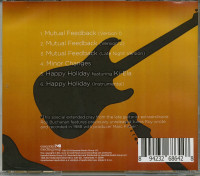 Vorschau: Mutual Feedback (CD) Vorschau: Mutual Feedback (CD)