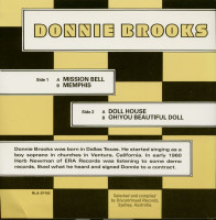 Vorschau: Donnie Brooks - Australian EP Series(7inch, 45rpm, SC, PS) Vorschau: Donnie Brooks - Australian EP Series(7inch, 45rpm, SC, PS)