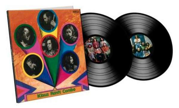 Renft 1 und Renft 2. Die Originale (2-LP)