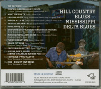 Vorschau: From Hill Coun try Blues To Mississippi Delta Blues (CD) Vorschau: From Hill Coun try Blues To Mississippi Delta Blues (CD)
