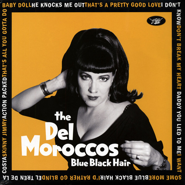 Blue Black Hair (LP, 180g Vinyl)