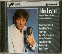 Vorschau: Complete Western All-Stars Sessions -2005-10 Vorschau: Complete Western All-Stars Sessions -2005-10