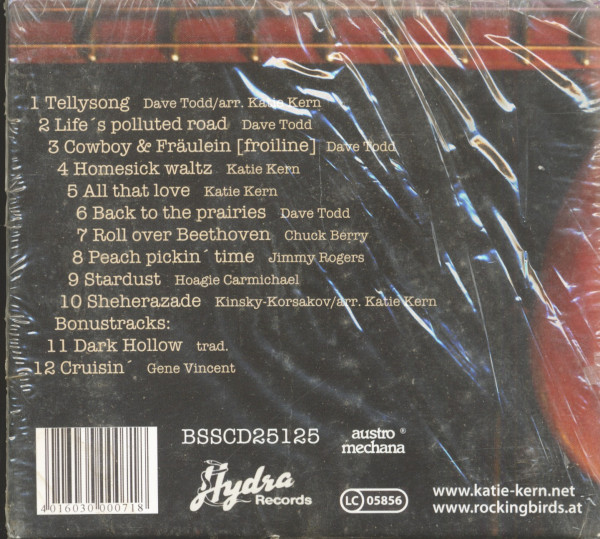 Stories From Nashville (2010)