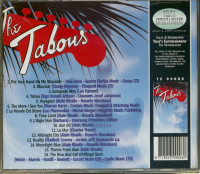 Vorschau: The Tabous (CD) Vorschau: The Tabous (CD)
