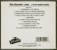 Vorschau: 3 Down 4 To Go - Golden Classics Part Two (CD) Vorschau: 3 Down 4 To Go - Golden Classics Part Two (CD)