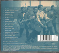 Vorschau: Gene Vincent And The Blue Caps (CD) Vorschau: Gene Vincent And The Blue Caps (CD)