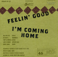 Vorschau: Feelin' Good - I'm Coming Home (45rpm, 7inch, PS, Ltd.) Vorschau: Feelin' Good - I'm Coming Home (45rpm, 7inch, PS, Ltd.)