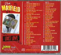 Vorschau: Lost Love : Singles As & Bs 1947-1962 (2-CD) Vorschau: Lost Love : Singles As & Bs 1947-1962 (2-CD)