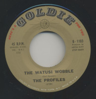 Vorschau: The Watusi Wobble - Take A Giant Step (Walk On) (7inch, 45rpm) Vorschau: The Watusi Wobble - Take A Giant Step (Walk On) (7inch, 45rpm)
