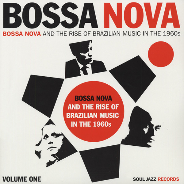 Bossa Nova Vol.1 (2-LP) Bossa Nova Vol.1 (2-LP)