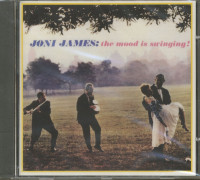 Bild von Joni James: The Mood Is Swinging (CD)
