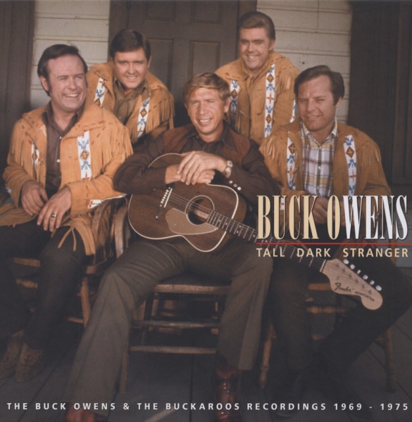 Tall Dark Stranger (8-CD Deluxe Box Set)