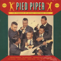 Vorschau: Pied Piper - The Pinnacle Of Detroit Northern Soul (LP) Vorschau: Pied Piper - The Pinnacle Of Detroit Northern Soul (LP)