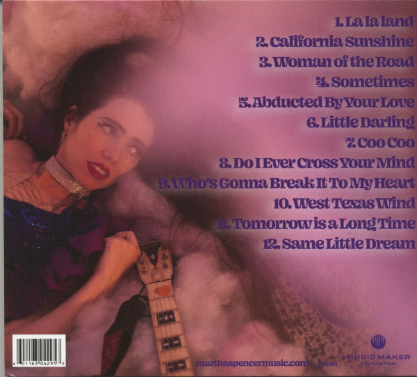 Out In La La Land (CD)