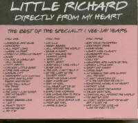 Vorschau: Directly From My Heart (3-CD) Vorschau: Directly From My Heart (3-CD)