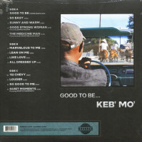 Vorschau: Good To Be... (2-LP) Vorschau: Good To Be... (2-LP)