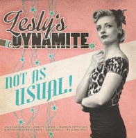Vorschau: Not As Usual! (LP) Vorschau: Not As Usual! (LP)