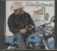 Vorschau: A Lot About Livin' A Little 'Bout Love (CD) Vorschau: A Lot About Livin' A Little 'Bout Love (CD)