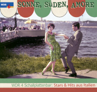 Vorschau: Sonne, Süden, Amore - Stars & Hits aus Italien Folge 1 (CD) Vorschau: Sonne, Süden, Amore - Stars & Hits aus Italien Folge 1 (CD)