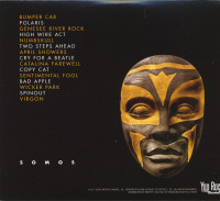 Vorschau: Somos Los Straitjackets (CD) Vorschau: Somos Los Straitjackets (CD)