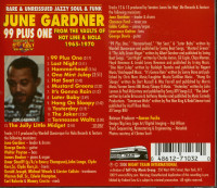 Vorschau: 99 Plus One: Rare & Unissued Jazzy Soul & Fun (CD) Vorschau: 99 Plus One: Rare & Unissued Jazzy Soul & Fun (CD)