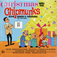 Vorschau: Christmas With The Chipmunks (LP) Vorschau: Christmas With The Chipmunks (LP)