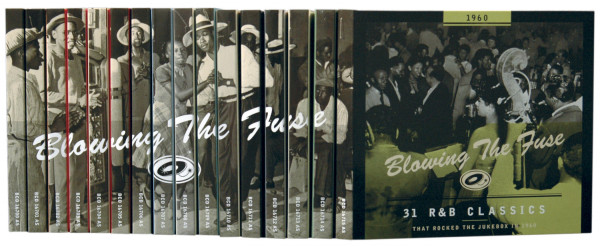 1949 - 27 R&B Classics That Rocked The Jukebox (CD)
