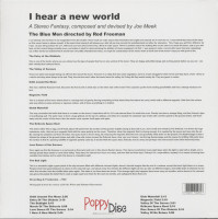 Vorschau: I Hear A New World - An Outer Space Music Fantasy by Joe Meek(LP) Vorschau: I Hear A New World - An Outer Space Music Fantasy by Joe Meek(LP)