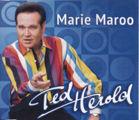 Bild von Ted Herold: Marie Maroo CD-Single