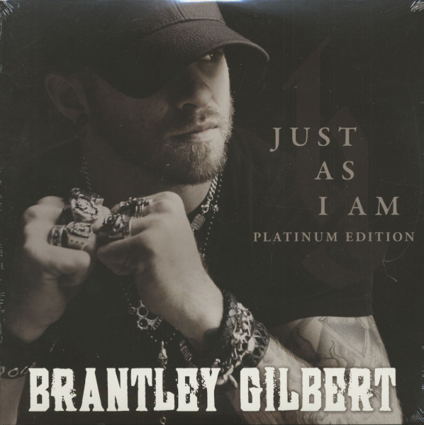 Just As I Am - Platinum Edition (2-LP, 180g Vinyl) Just As I Am - Platinum Edition (2-LP, 180g Vinyl)