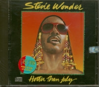 Vorschau: Hotter Than July (CD) Vorschau: Hotter Than July (CD)