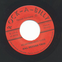 Vorschau: Heartbreakin' Love - Blue Blue Heartache (7inch, 45rpm) Vorschau: Heartbreakin' Love - Blue Blue Heartache (7inch, 45rpm)