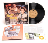 Vorschau: Boppin', Strollin' And Messin' Around (LP, 10inch, 45rpm, Ltd.) Vorschau: Boppin', Strollin' And Messin' Around (LP, 10inch, 45rpm, Ltd.)