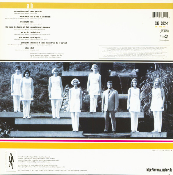Black Forest Explosion (LP)