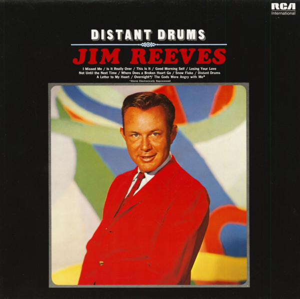 Distant Drums (LP)
