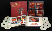 Vorschau: Spanien im Herzen - Lieder des Spanischen Bürgerkrieges (7-CD - 1-DVD Deluxe Box Set) Vorschau: Spanien im Herzen - Lieder des Spanischen Bürgerkrieges (7-CD - 1-DVD Deluxe Box Set)