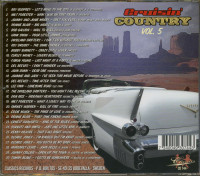 Vorschau: Cruisin' Country Vol.5 (CD) Vorschau: Cruisin' Country Vol.5 (CD)