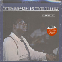 Vorschau: Otis Spann Is The Blues (LP, 180g Vinyl) Vorschau: Otis Spann Is The Blues (LP, 180g Vinyl)